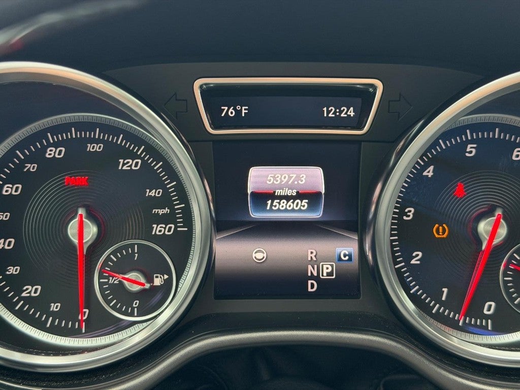 2018 Mercedes-Benz GLS GLS 550 4MATIC® SUV