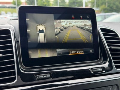 2018 Mercedes-Benz GLS GLS 550 4MATIC® SUV