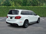 2018 Mercedes-Benz GLS GLS 550 4MATIC® SUV