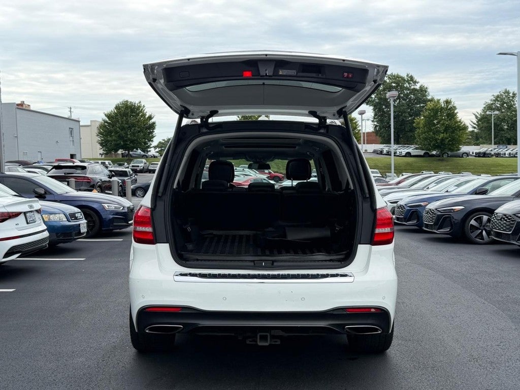 2018 Mercedes-Benz GLS GLS 550 4MATIC® SUV