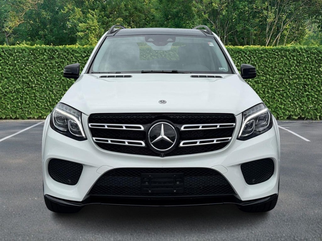 2018 Mercedes-Benz GLS GLS 550 4MATIC® SUV