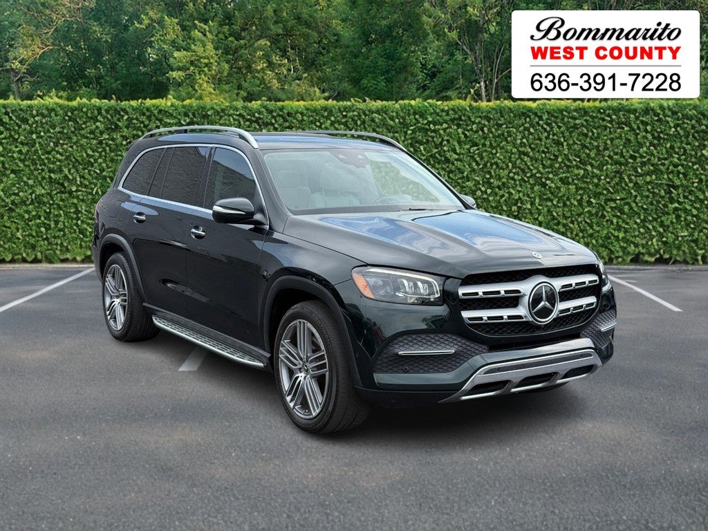 2021 Mercedes-Benz GLS