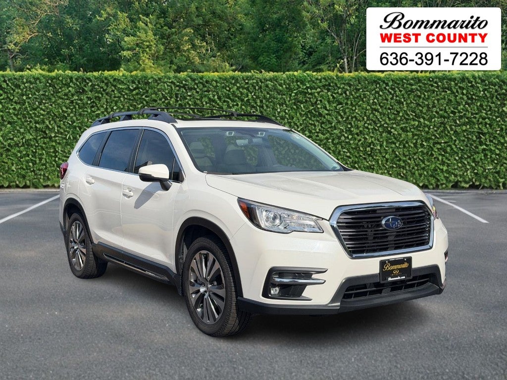 2019 Subaru Ascent 2.4T Limited 7-Passenger