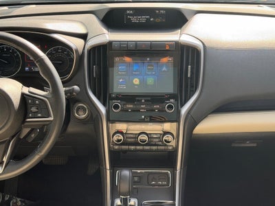 2019 Subaru Ascent 2.4T Limited 7-Passenger