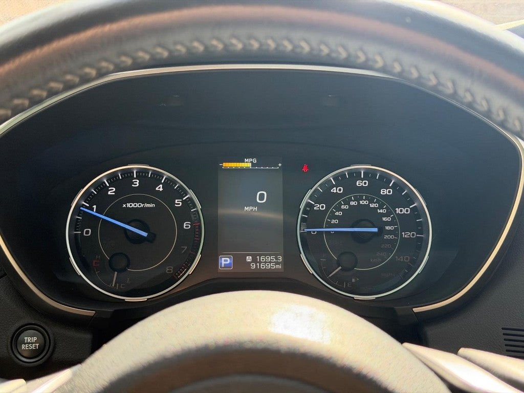 2019 Subaru Ascent 2.4T Limited 7-Passenger