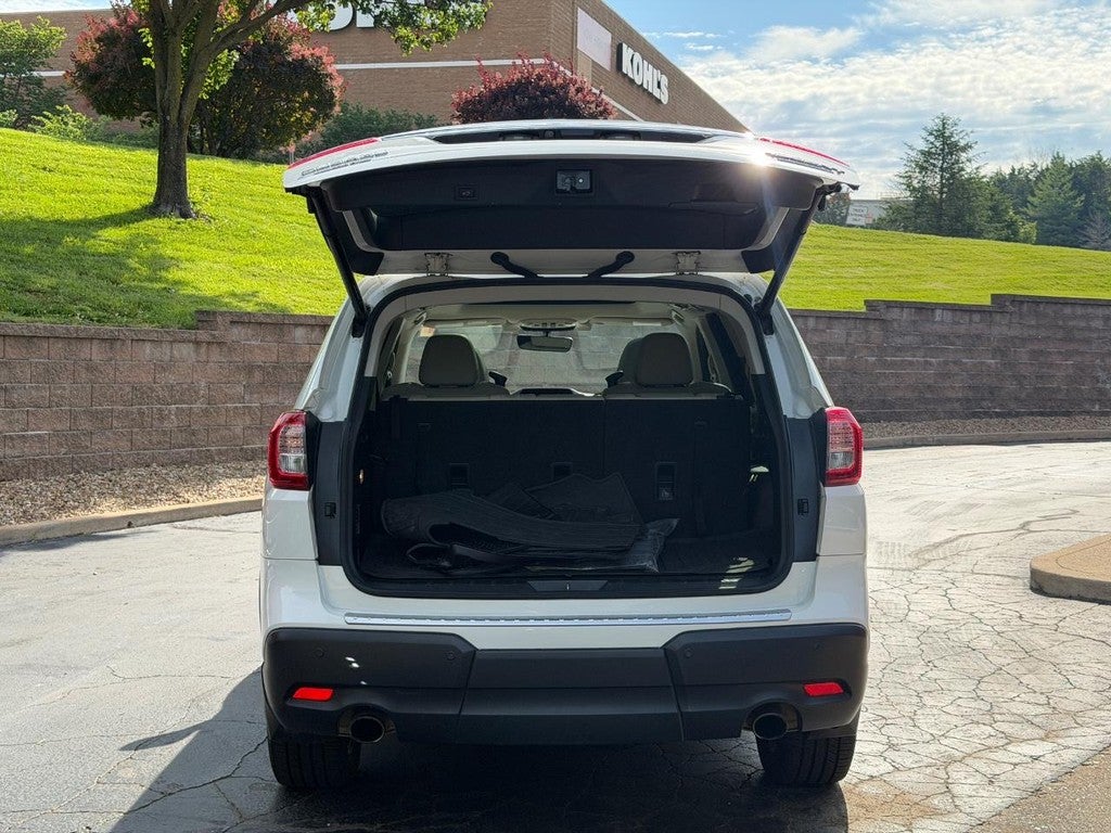 2019 Subaru Ascent 2.4T Limited 7-Passenger