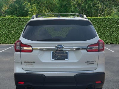 2019 Subaru Ascent 2.4T Limited 7-Passenger