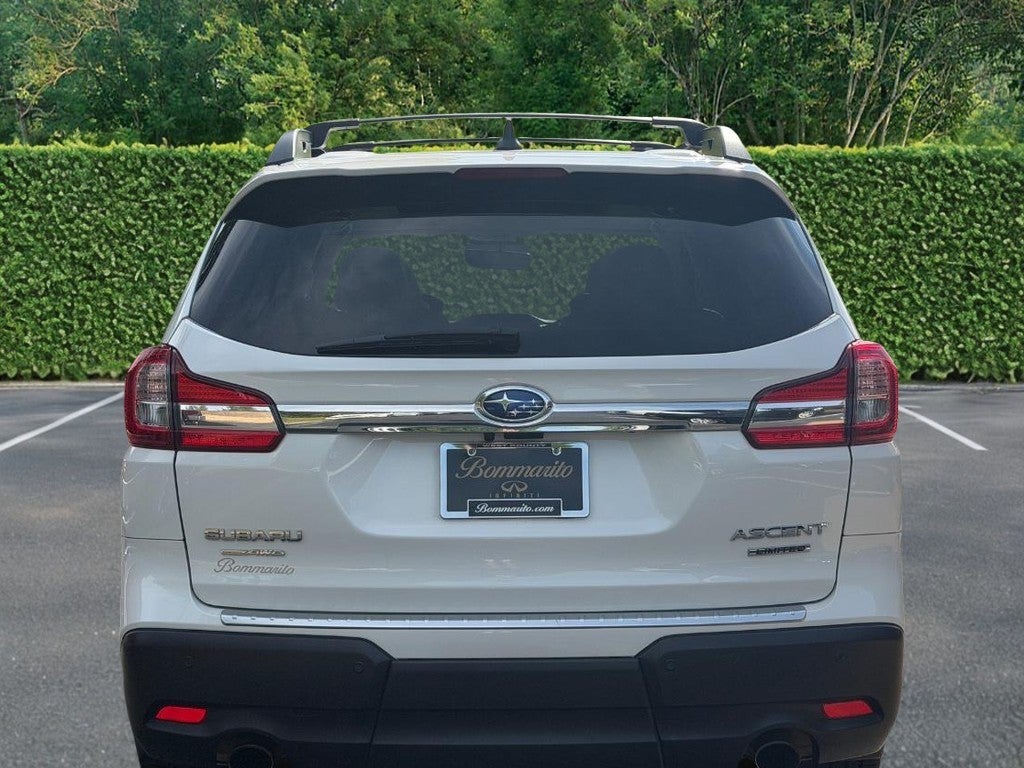 2019 Subaru Ascent 2.4T Limited 7-Passenger