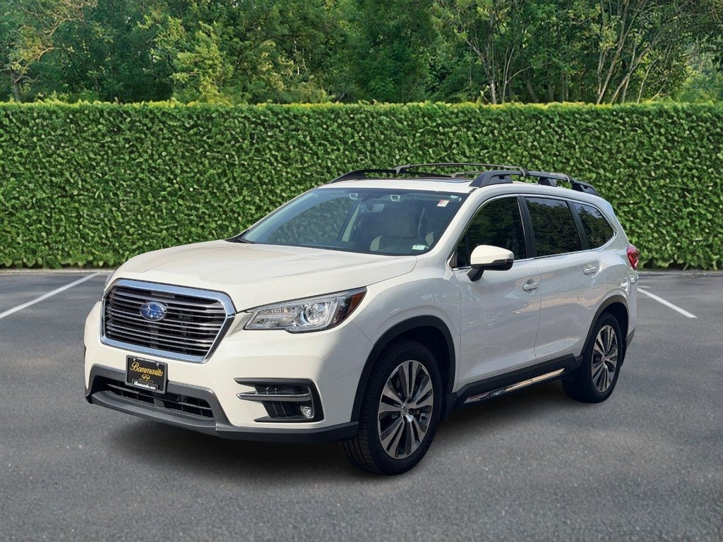 2019 Subaru Ascent 2.4T Limited 7-Passenger