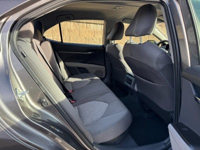 2024 Toyota Camry Hybrid LE CVT (Natl)