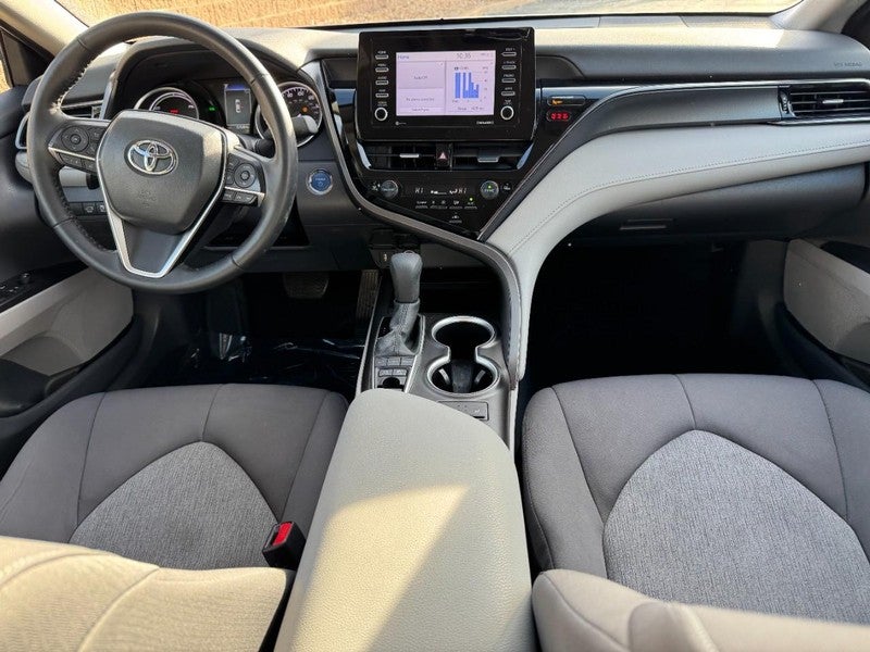 2024 Toyota Camry Hybrid LE CVT (Natl)