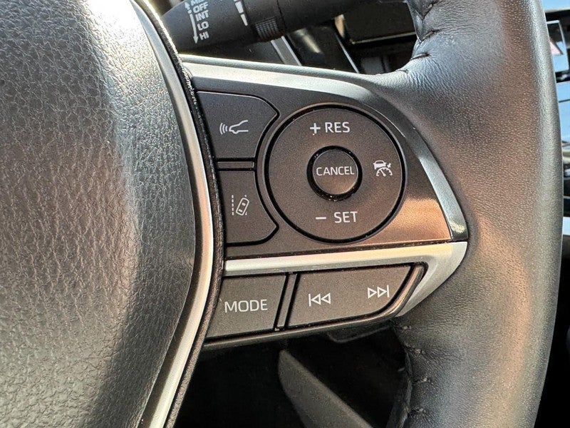 2024 Toyota Camry Hybrid LE CVT (Natl)