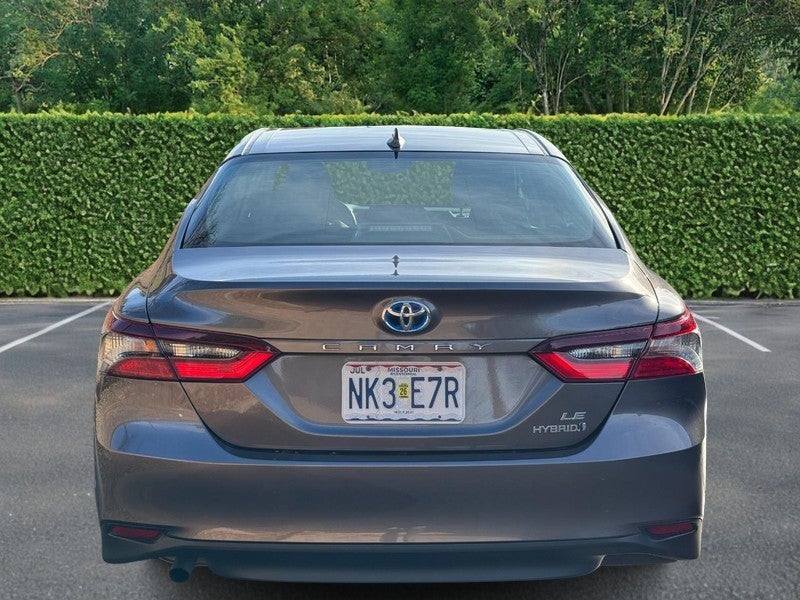 2024 Toyota Camry Hybrid LE CVT (Natl)