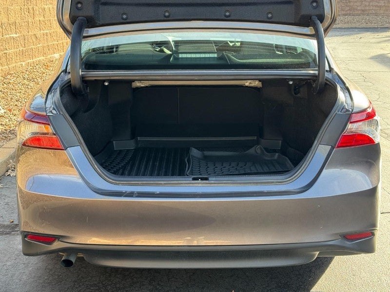 2024 Toyota Camry Hybrid LE CVT (Natl)