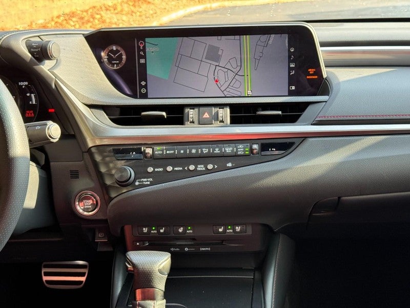 2020 Lexus ES ES 350 F SPORT FWD