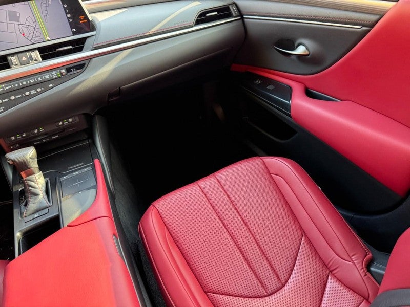 2020 Lexus ES ES 350 F SPORT FWD