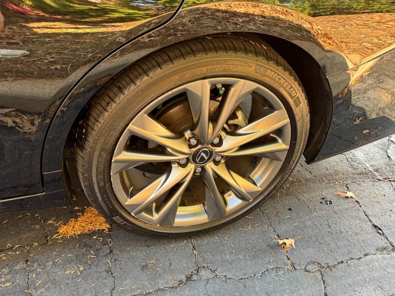 2020 Lexus ES ES 350 F SPORT FWD