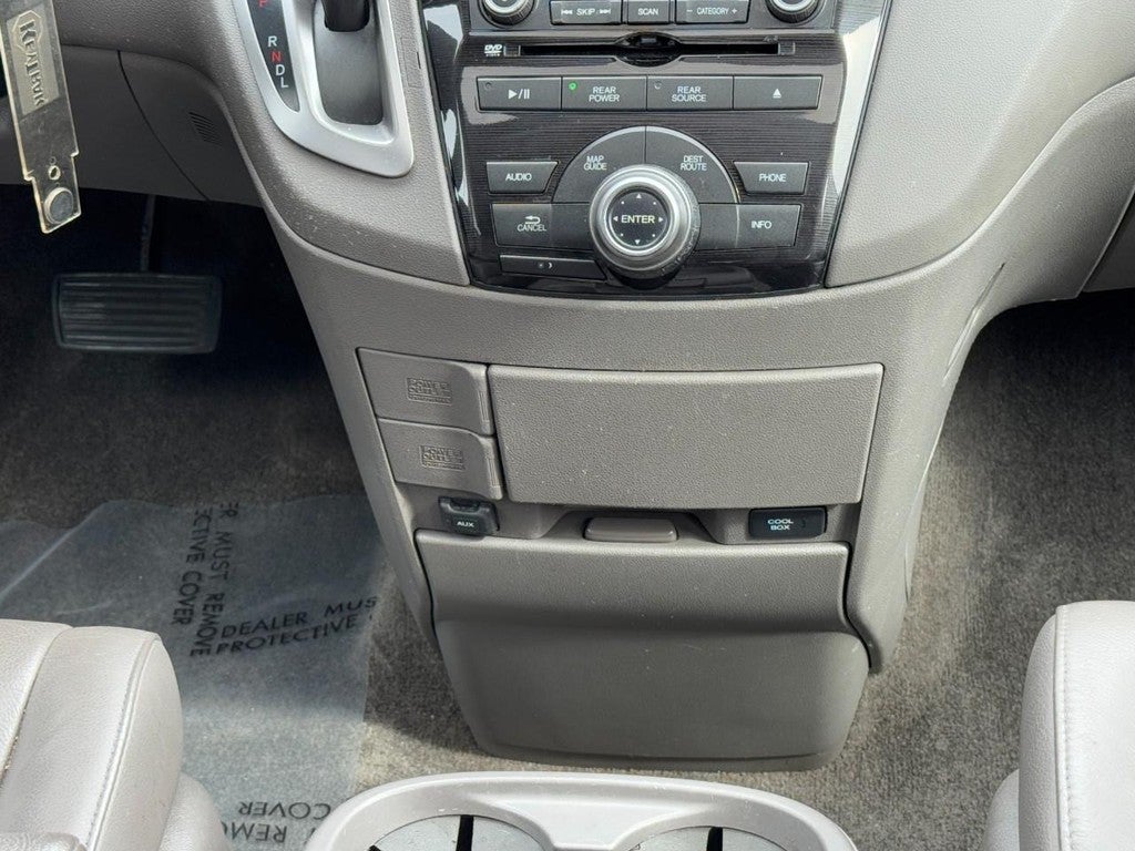 2013 Honda Odyssey 5dr Touring
