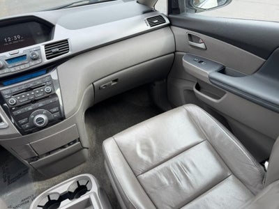 2013 Honda Odyssey 5dr Touring