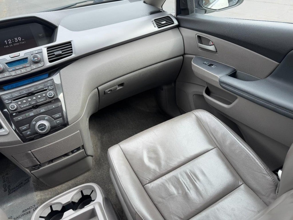 2013 Honda Odyssey 5dr Touring