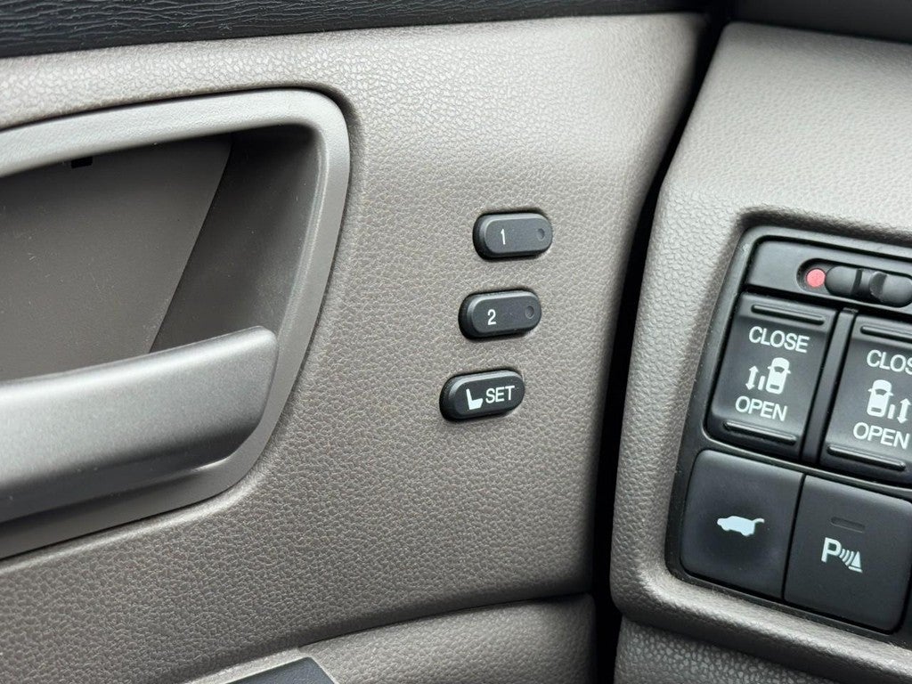 2013 Honda Odyssey 5dr Touring