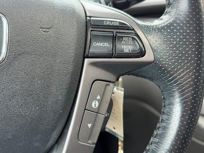 2013 Honda Odyssey 5dr Touring