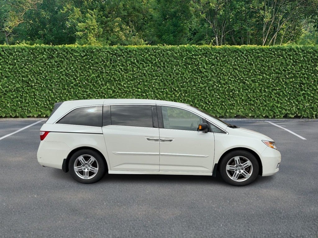 2013 Honda Odyssey 5dr Touring
