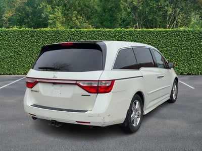 2013 Honda Odyssey 5dr Touring