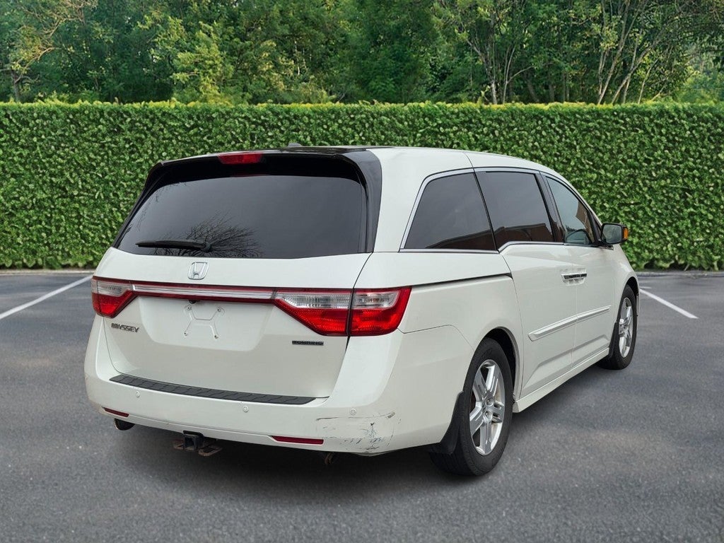 2013 Honda Odyssey 5dr Touring