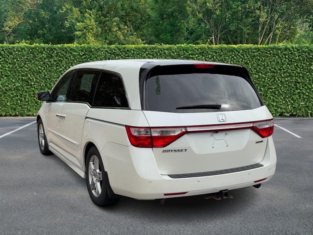 2013 Honda Odyssey 5dr Touring