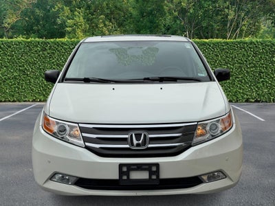 2013 Honda Odyssey 5dr Touring
