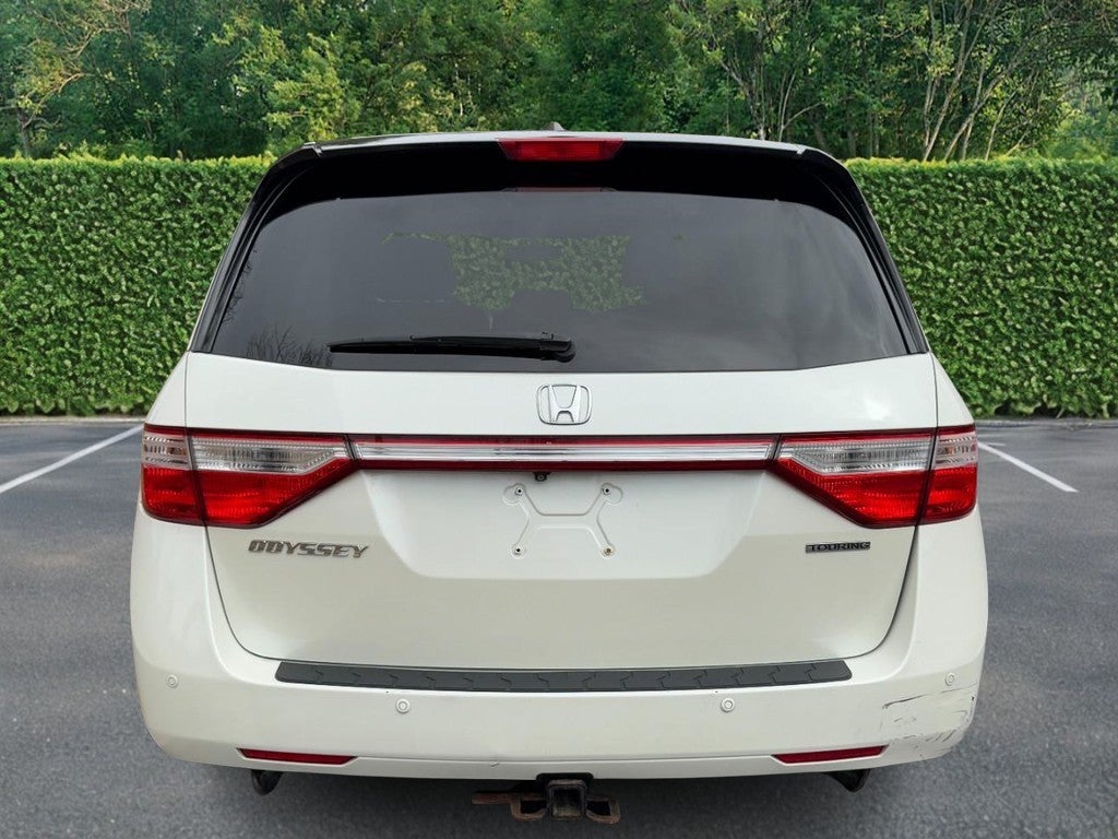 2013 Honda Odyssey 5dr Touring
