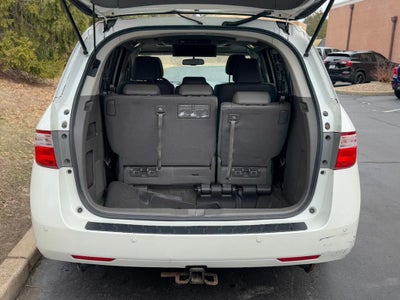 2013 Honda Odyssey 5dr Touring