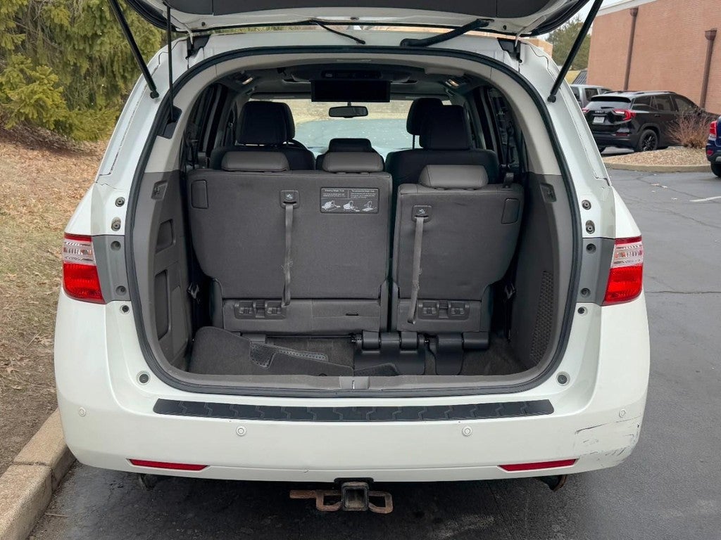 2013 Honda Odyssey 5dr Touring