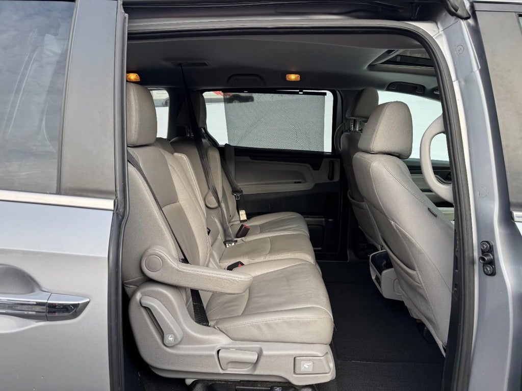 2019 Honda Odyssey EX-L Auto