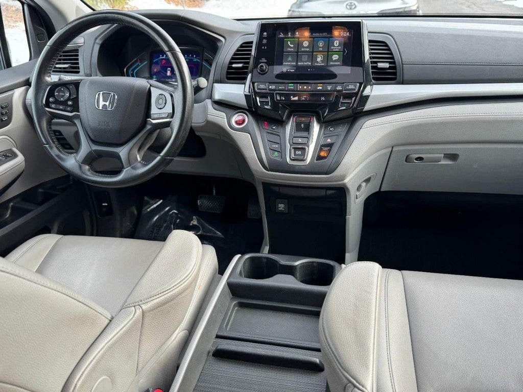 2019 Honda Odyssey EX-L Auto