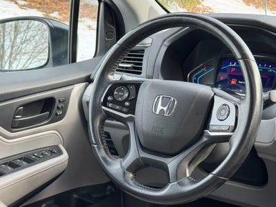2019 Honda Odyssey EX-L Auto