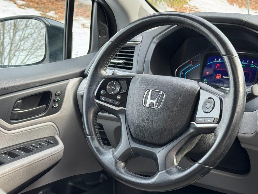 2019 Honda Odyssey EX-L Auto