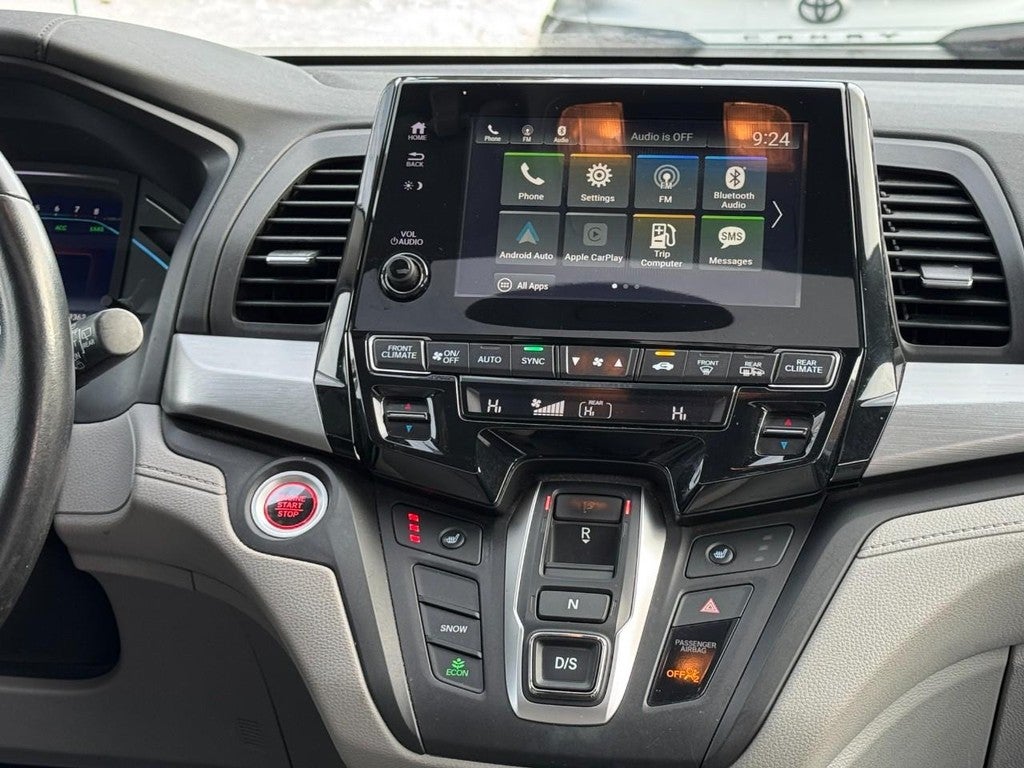 2019 Honda Odyssey EX-L Auto