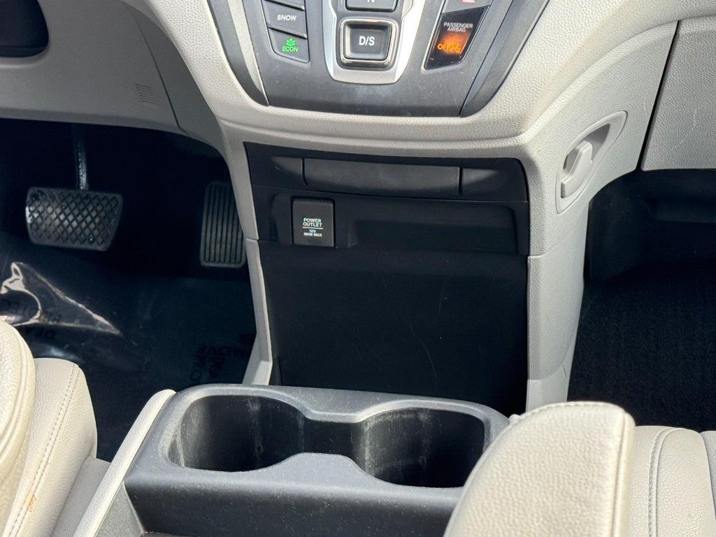 2019 Honda Odyssey EX-L Auto