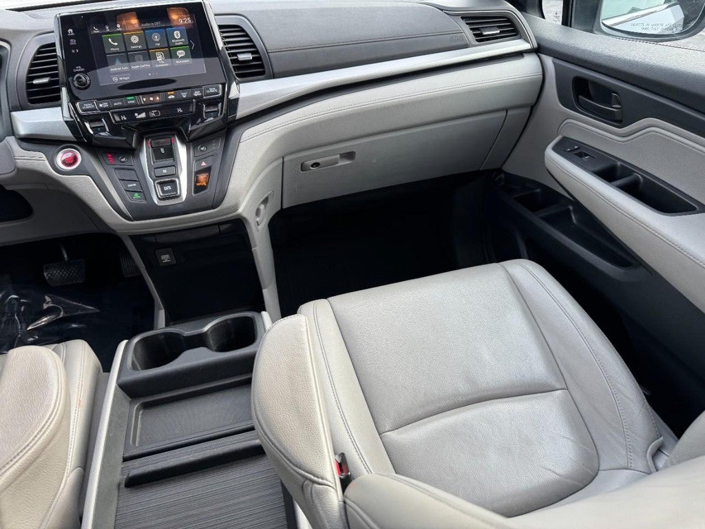 2019 Honda Odyssey EX-L Auto
