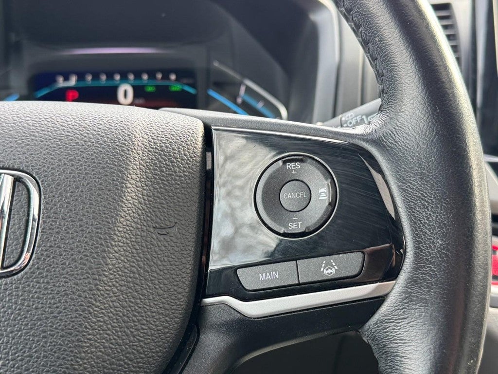 2019 Honda Odyssey EX-L Auto