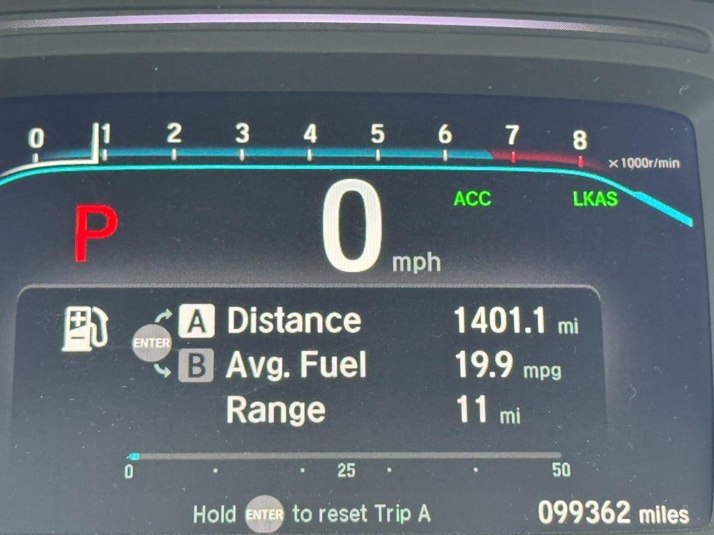 2019 Honda Odyssey EX-L Auto