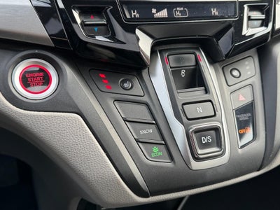 2019 Honda Odyssey EX-L Auto