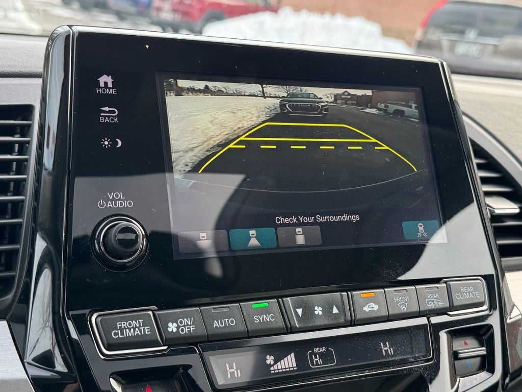 2019 Honda Odyssey EX-L Auto