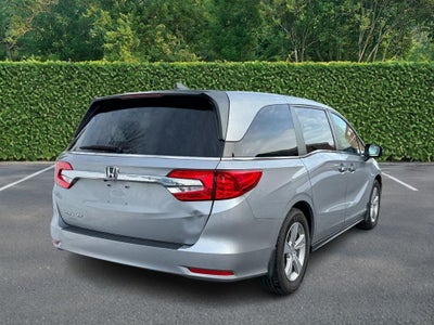 2019 Honda Odyssey EX-L Auto