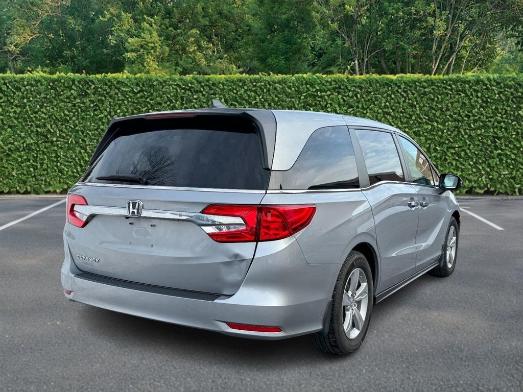 2019 Honda Odyssey EX-L Auto