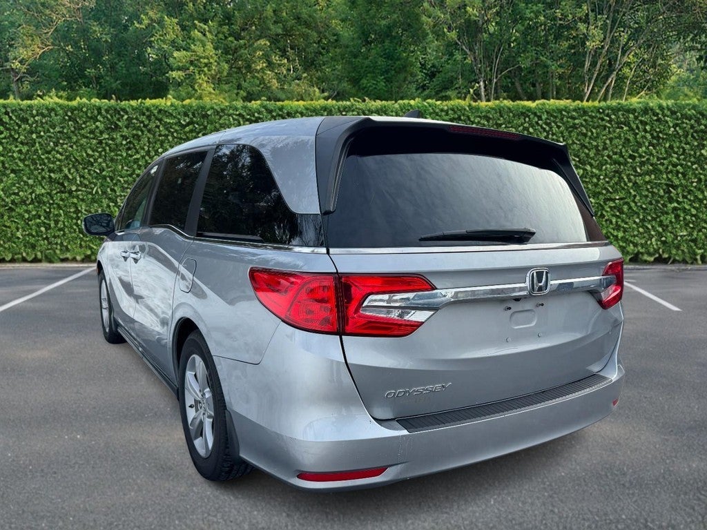 2019 Honda Odyssey EX-L Auto