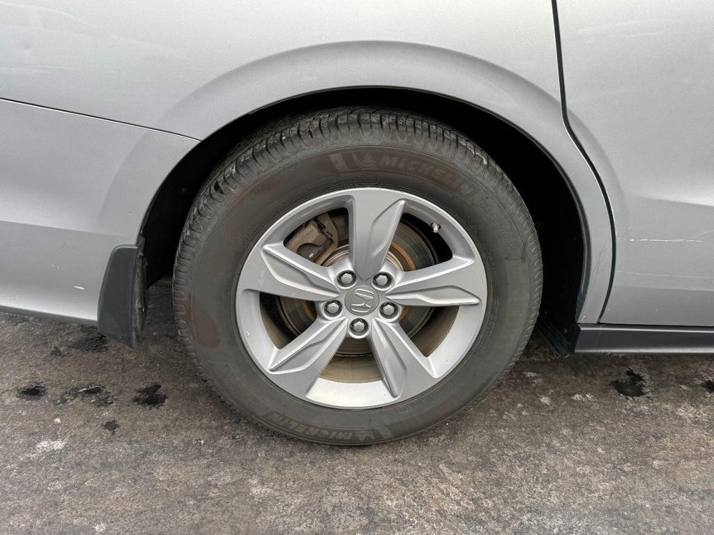 2019 Honda Odyssey EX-L Auto