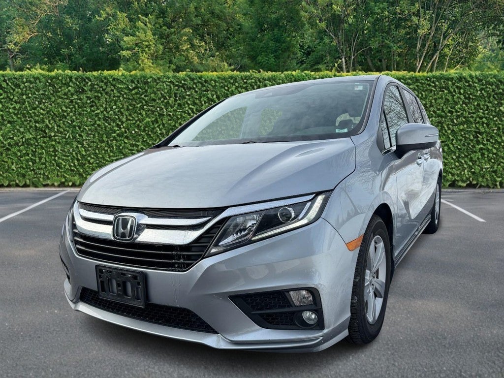 2019 Honda Odyssey EX-L Auto
